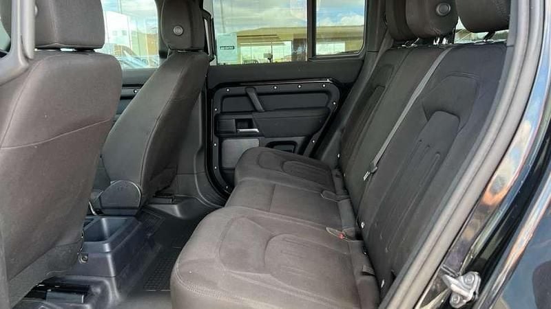 Usado Land Rover Defender 200 HP (147 kW) 2021 Preto SUV