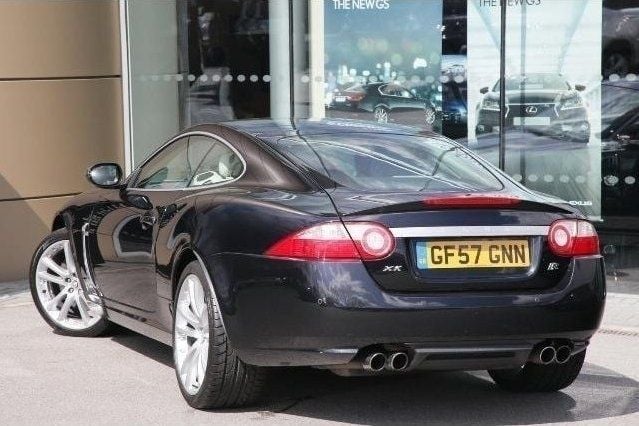 Used Jaguar XKR 2007 Coupe