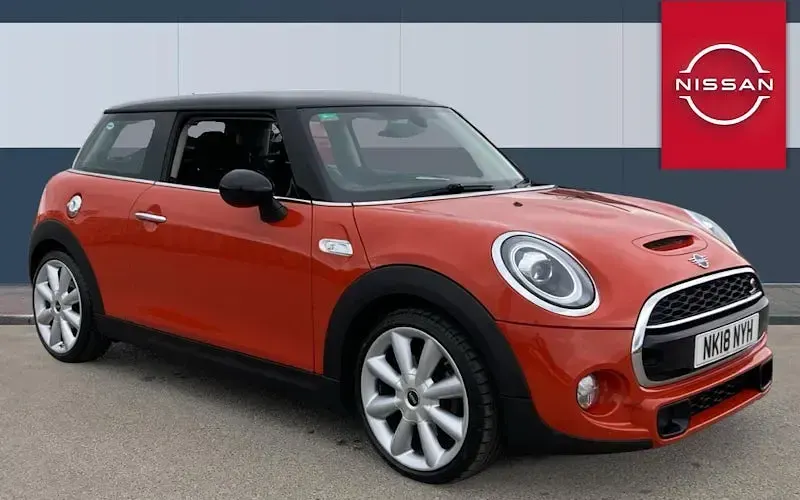 Usado Mini Cooper S Hatch 192 HP (141 kW) 2018 Citadino