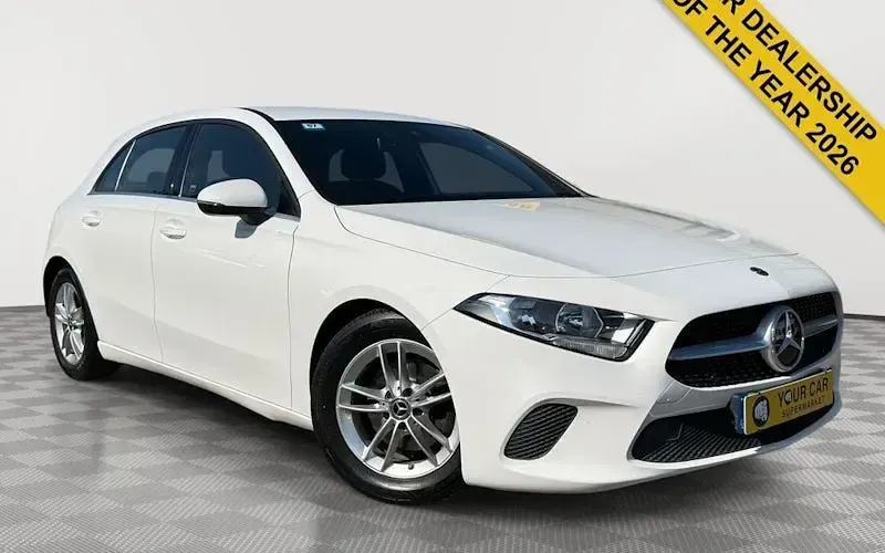 Used Mercedes A180 SE 136 HP (100 kW) 2019 Hatchback