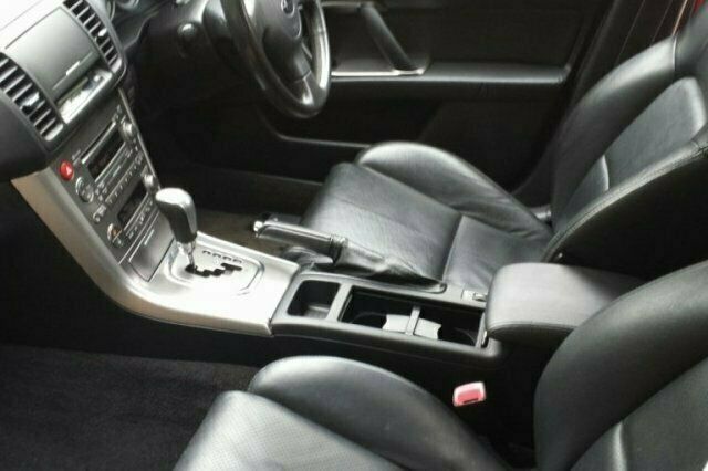 Begagnad Subaru Legacy 2005 Kombi
