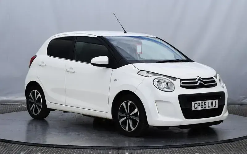 Used Citroën C1 Flair 68 HP (50 kW) 2015 Hatchback