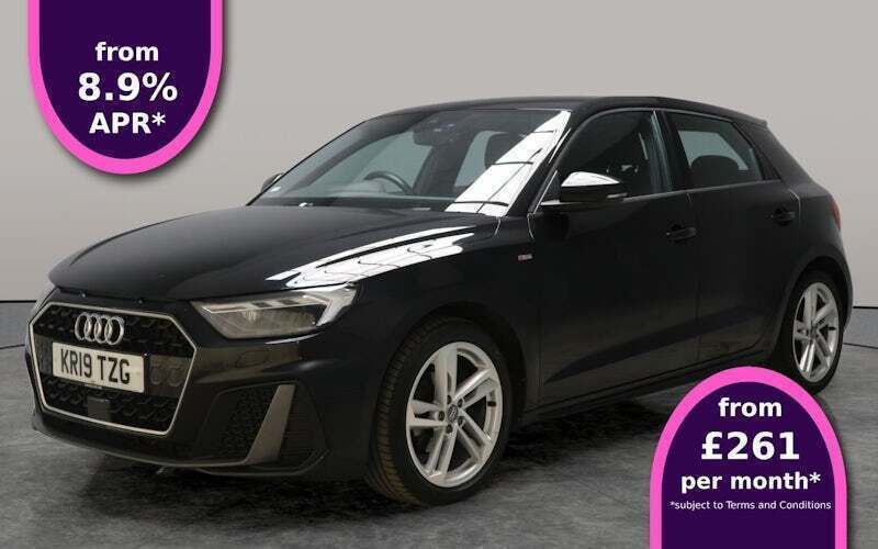 Used 2026 Audi A1 Sportback S-Line Hatchback | £17,194 - Image 1/4
