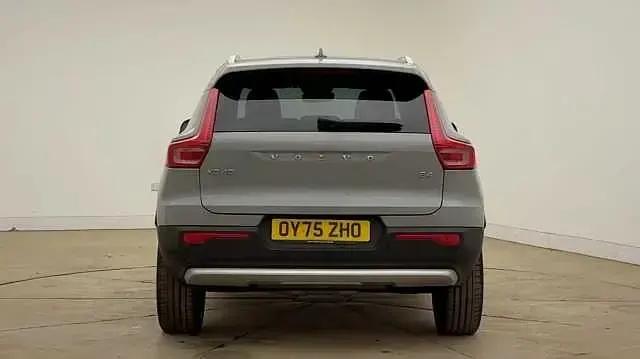 Used Volvo XC40 Ultra 194 HP (142 kW) 2026 Grey SUV