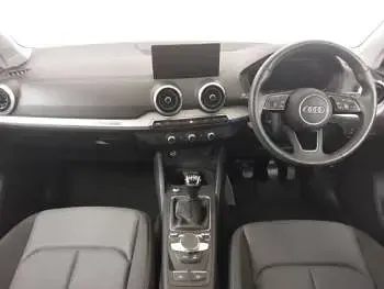 Used Audi Q2 Sport 110 HP (80 kW) 2021 White SUV