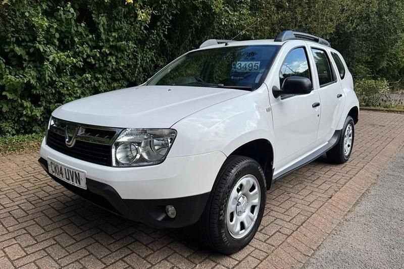Used 2014 Dacia Duster Ambiance SUV | £3,495 (Fair price) - Image 1/1