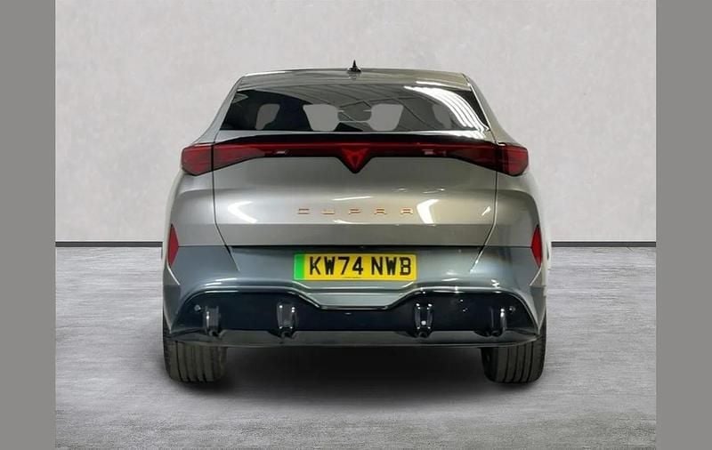 Used Cupra Tavascan 210 kW (286 HP) 2024 Beige SUV