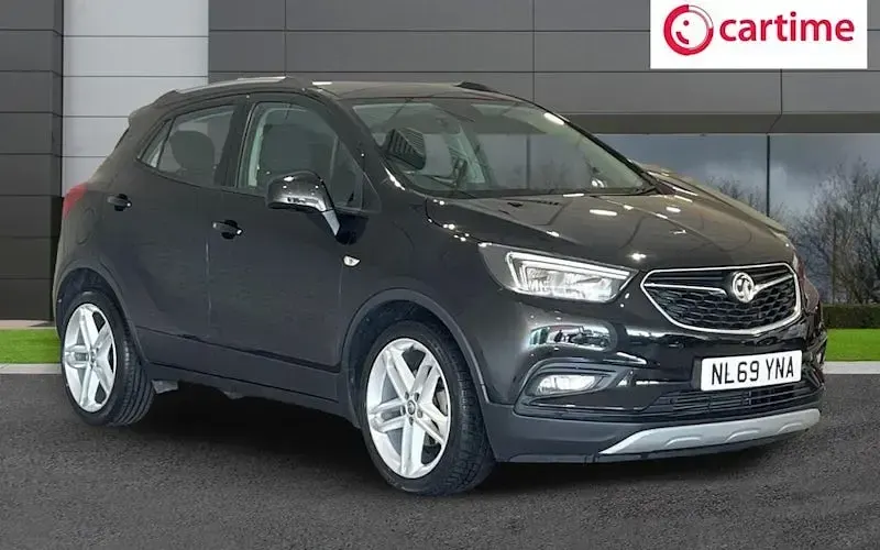 Used Vauxhall Mokka Active 140 HP (102 kW) 2019 SUV