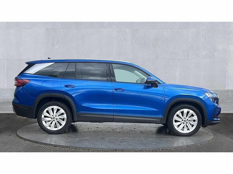 Second-hand Skoda Kodiaq SE L 150 CP (110 kW) 2026 Albastru SUV