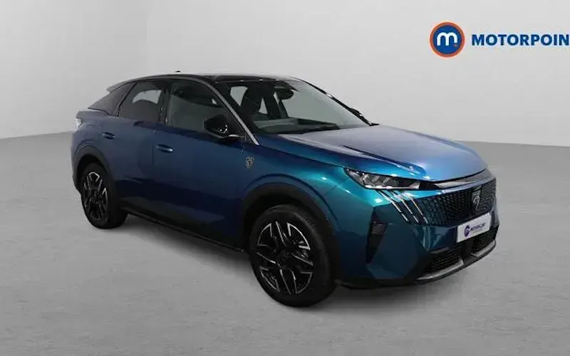 Begagnad Peugeot 3008 GTi 145 HK (106 kW) 2025 SUV