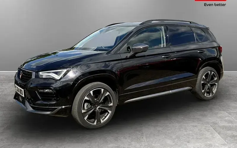 Second-hand Cupra Ateca 190 CP (139 kW) 2025 SUV