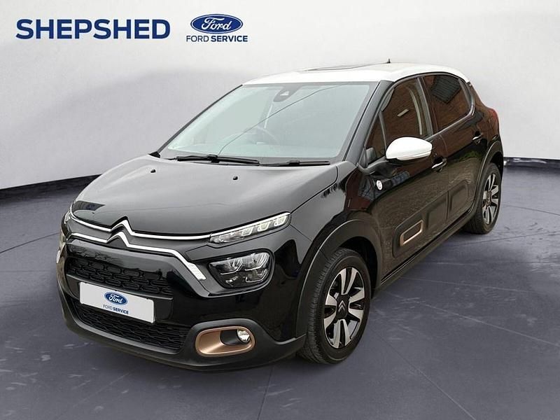 Usado Citroën C3 PureTech 110 HP (80 kW) 2023 Preto Citadino