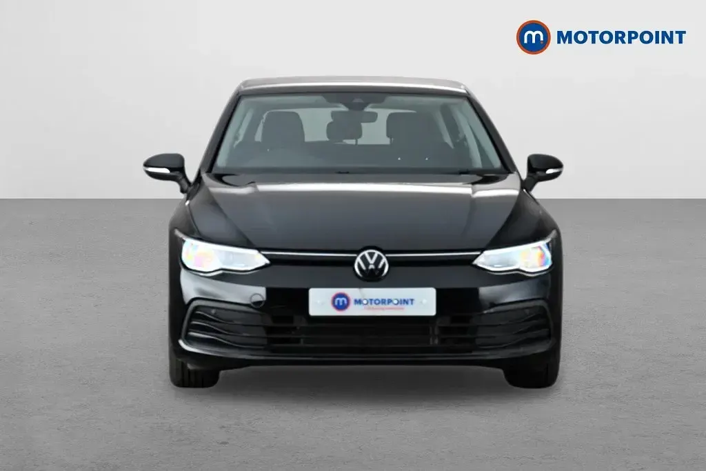 Second-hand VW Golf VIII Life 2022 Negru Hatchback