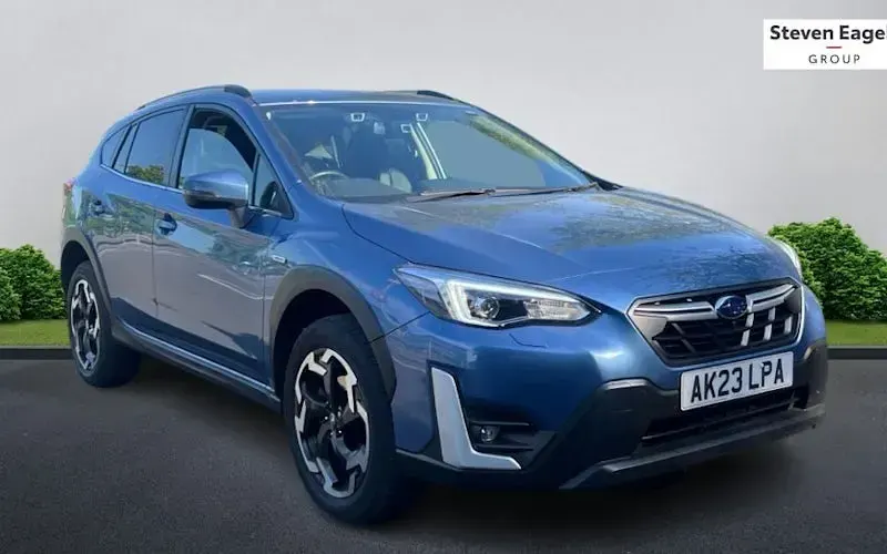 Usado Subaru XV Premium 150 CV (110 kW) 2023 SUV