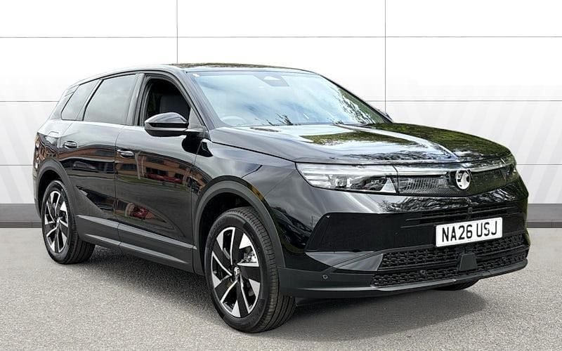 Używany Vauxhall Grandland X Ultimate 145 KM (106 kW) 2026 SUV