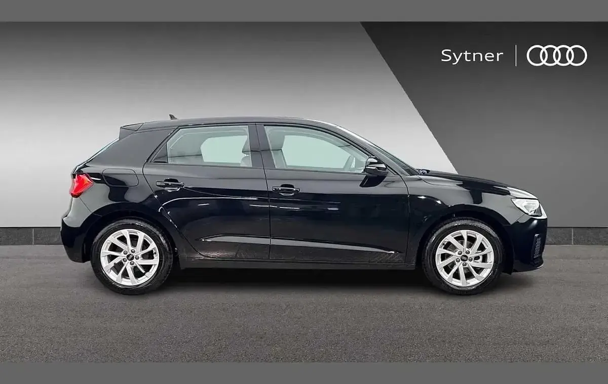 New Audi A1 Sport 94 HP (69 kW) 2026 Black SUV
