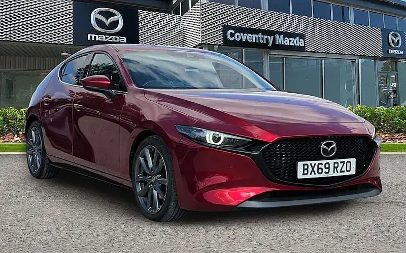 Used Mazda 3 Inclusive 122 HP (89 kW) 2021 Hatchback