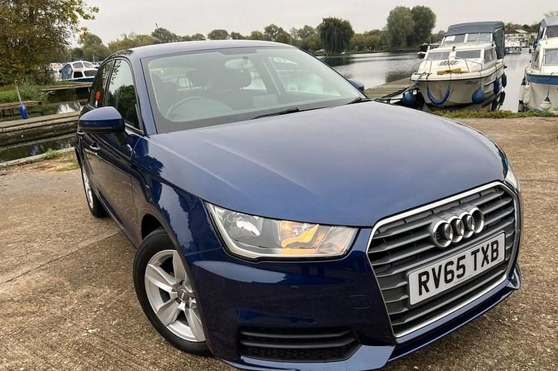 Used Audi A1 Sportback Design 116 HP (85 kW) 2015 Hatchback