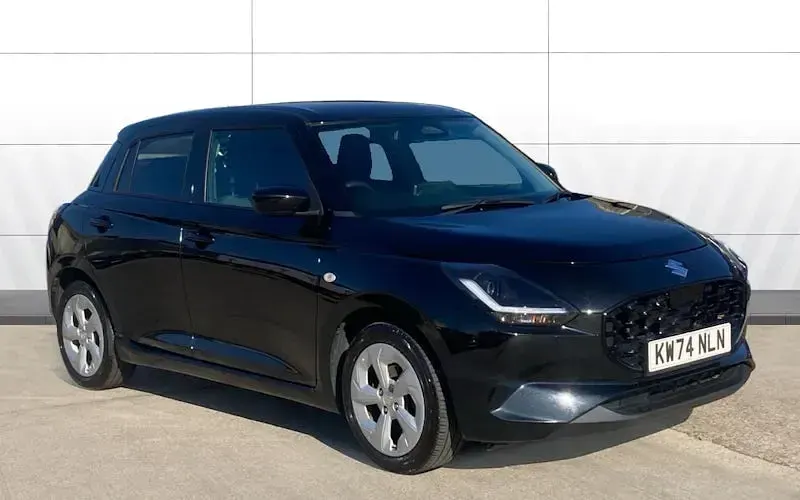 Used Suzuki Swift 82 HP (60 kW) 2026 Hatchback