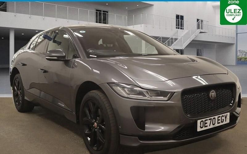 Grey Used 2020 Jaguar I-Pace SUV | £18,000 (Super price) - Image 1/4