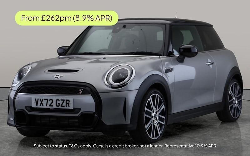 Used 2022 Mini Cooper S Exclusive Hatchback | £19,099 (Good price) - Image 1/2