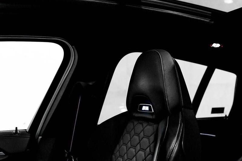 Used BMW X4 Competition Edition 510 HP (375 kW) 2022 Black SUV