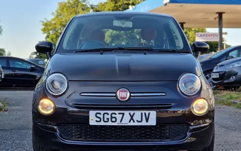 Used Fiat 500 Pop Star 69 HP (50 kW) 2018 Hatchback