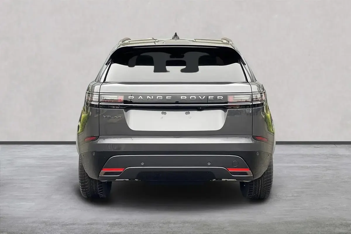 New Land Rover Range Rover Velar SE Dynamic 204 HP (150 kW) 2026 Grey SUV