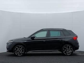 Used Skoda 110 R Monte Carlo 110 HP (80 kW) 2021 Black Hatchback