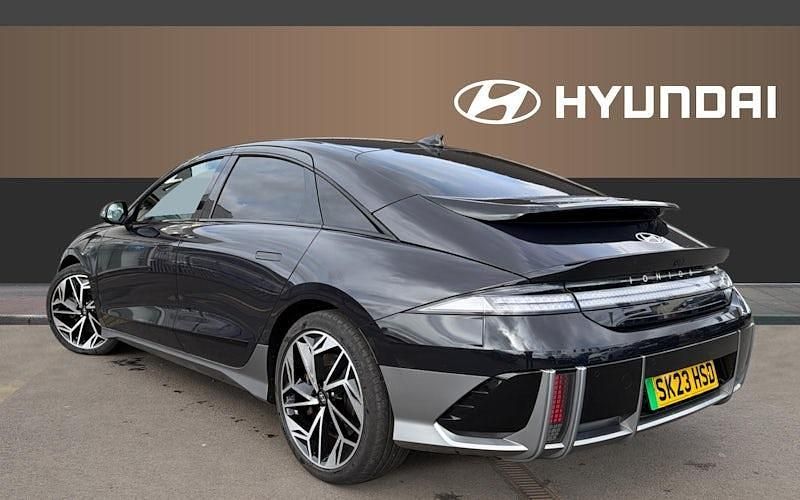 Used Hyundai Ioniq 6 Premium 167 kW (228 HP) 2026 Sedan