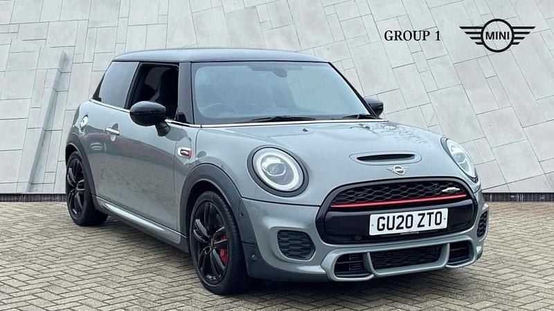 Grey Used 2020 Mini John Cooper Works Hatch Hatchback | £18,901 - Image 1/4