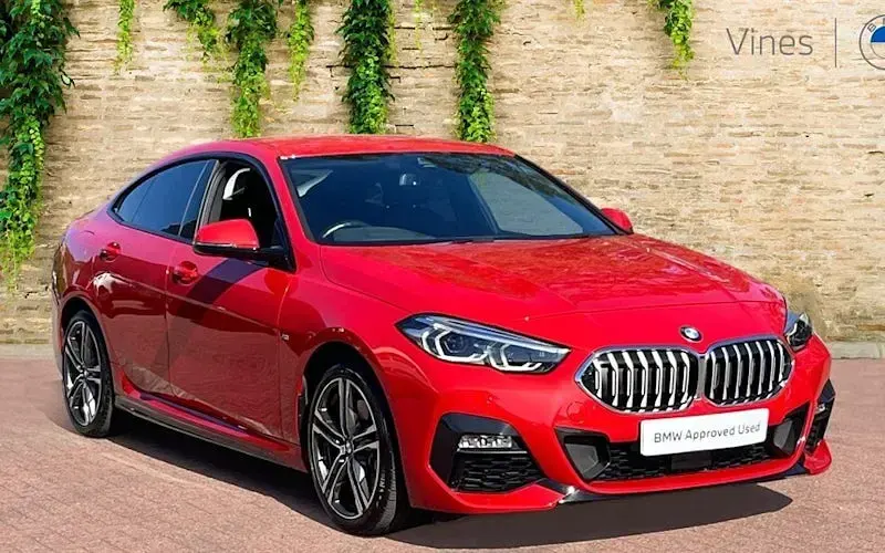 Used BMW 220 M Sport 178 HP (130 kW) 2023 Coupe