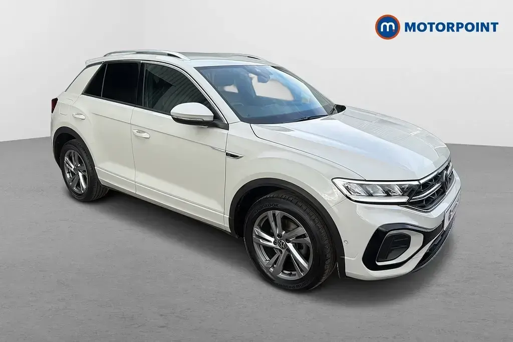 Used VW T-Roc R-line 150 HP (110 kW) 2024 SUV