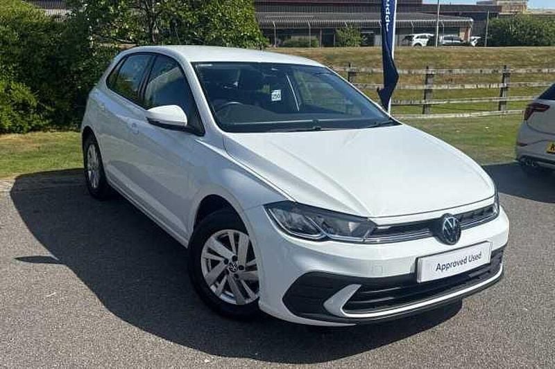 Used 2022 VW Polo Life | £15,995 (Fair price) - Image 1/4