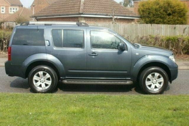 Used Nissan Pathfinder 2005 SUV