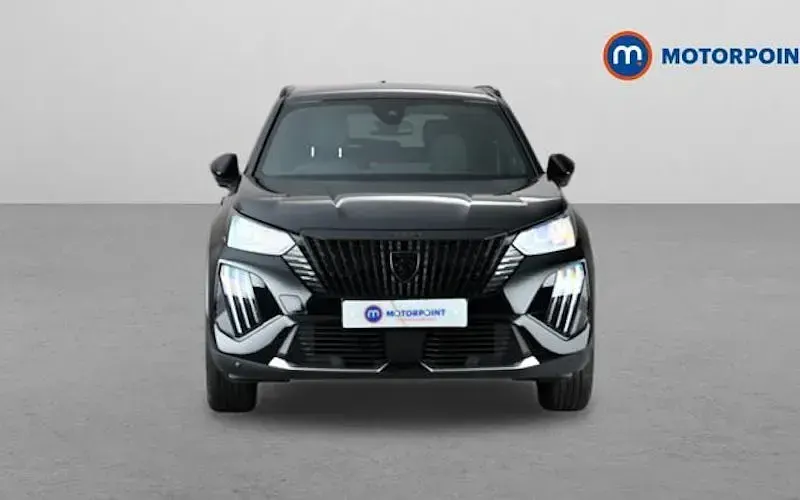 Used Peugeot 2008 Allure 131 HP (96 kW) 2024 Black SUV