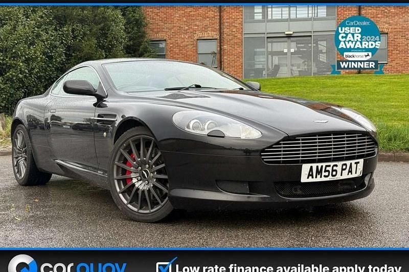 Used 2006 Aston Martin DB9 | £24,995 (Fair price) - Image 1/1