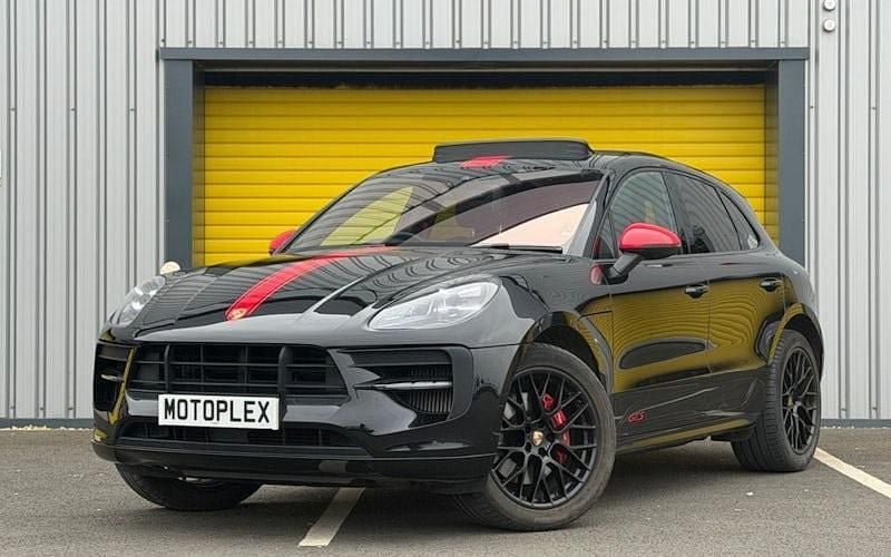 Used Porsche Macan GTS 379 HP (278 kW) 2020 SUV