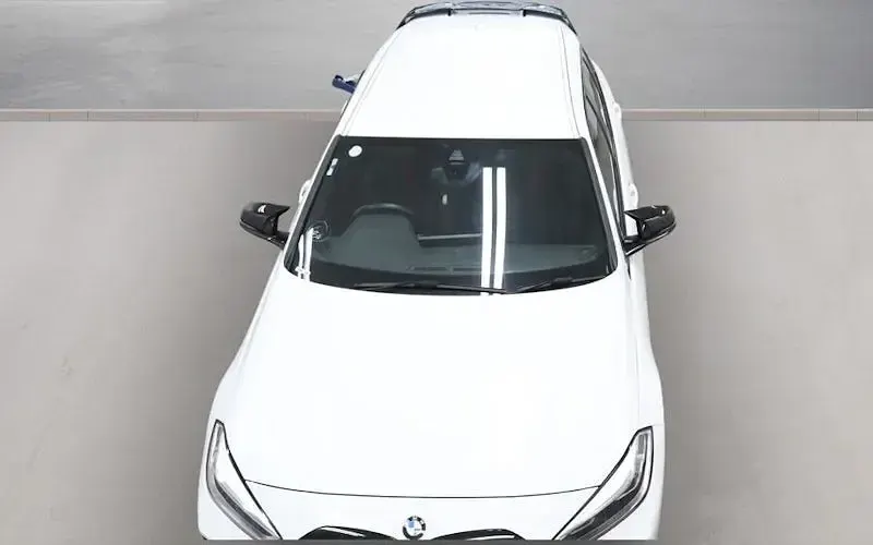 Used BMW 128 Comfort Edition 265 HP (194 kW) 2022 White Hatchback