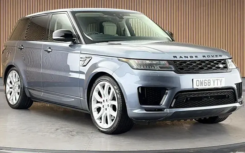 Used Land Rover Range Rover Sport Autobiography Dynamic 339 HP (249 kW) 2019 SUV