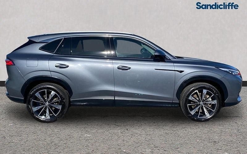 Used MG HS Trophy 224 HP (164 kW) 2026 SUV