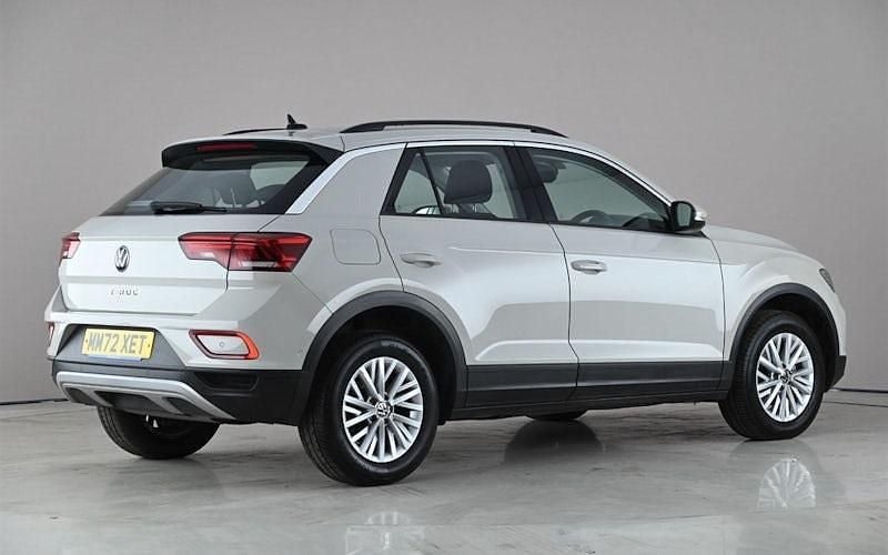 Usado VW T-Roc Life 150 CV (110 kW) 2024 SUV