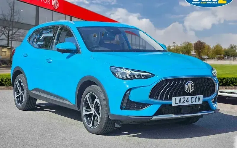 Used MG HS SE 258 HP (189 kW) 2023 SUV