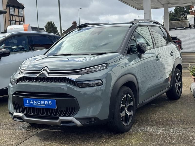 Used Citroën C3 Aircross PureTech 2022 Grey SUV