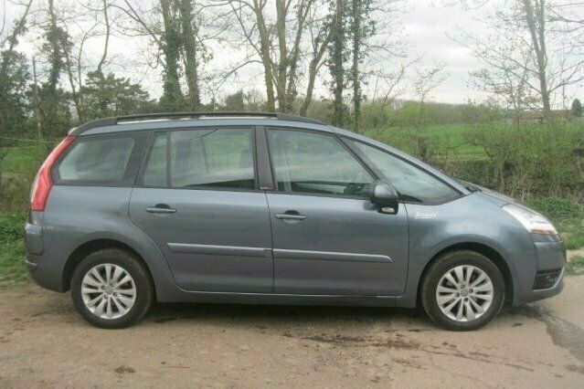 Used Citroën Grand C4 Picasso 2008 MPV