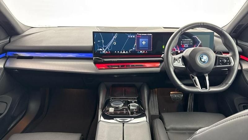 Used BMW 530e M Sport 295 HP (216 kW) 2025 Grey Estate