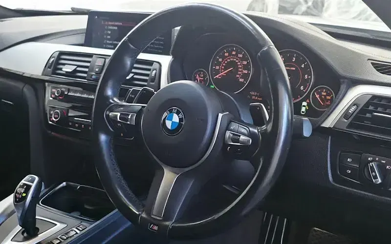 Used BMW 435 M Sport 313 HP (230 kW) 2019 White Coupe