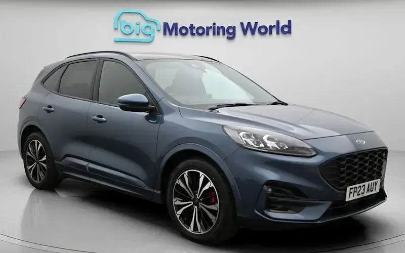 Used Ford Kuga ST-Line X 150 HP (110 kW) 2023 SUV