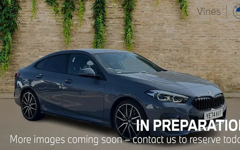Used BMW 218 M Sport 136 HP (100 kW) 2024 Coupe