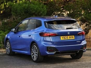 Used BMW 225 M Sport 245 HP (180 kW) 2025 Blue Estate